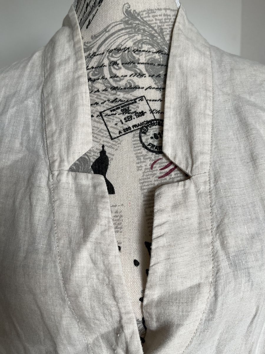 Cos Camicette: Leinenhemd, beige, Gr. M, COS – Nuovo (secondo la descrizione) da Aarburg venduto da Petite-closet-Loop 3