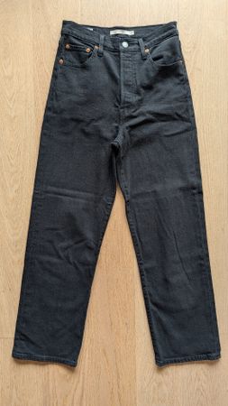 Levi's Jeans - Ribcage Straight