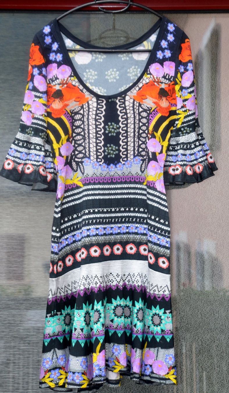 Vestiti: Temperley London Kleid / robe S / M – Usato da Collonges venduto da arashee 1