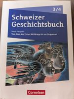 Schweizer Geschichtsbuch 3/4 (2020)