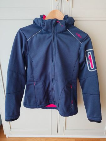 Softshell Herbstjacke von CMP | Gr. 36