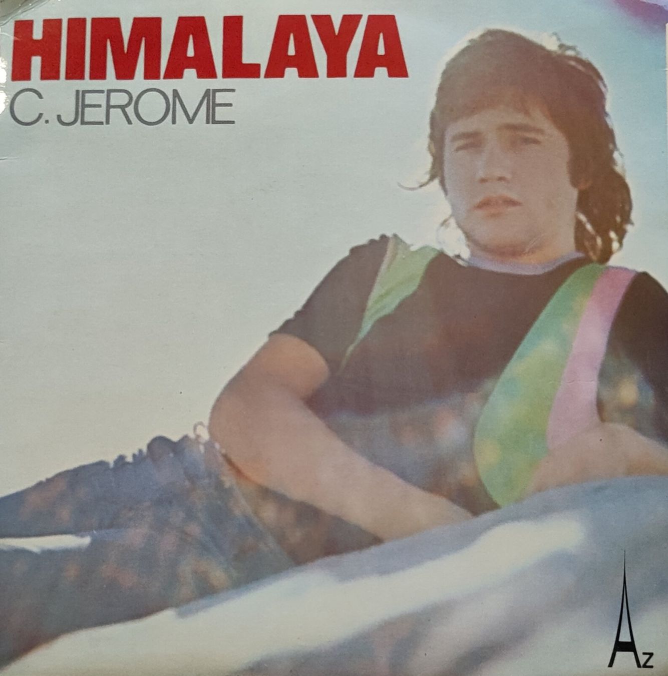 Dischi in vinile: Vinyl-Single C. Jerome - Himalaya – Usato da Langenthal venduto da Modo39