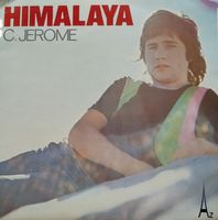 Vinyl-Single C. Jerome - Himalaya
