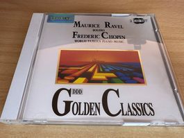 Maurice Ravel – Bolero - World Famous Piano Music - 2 CD