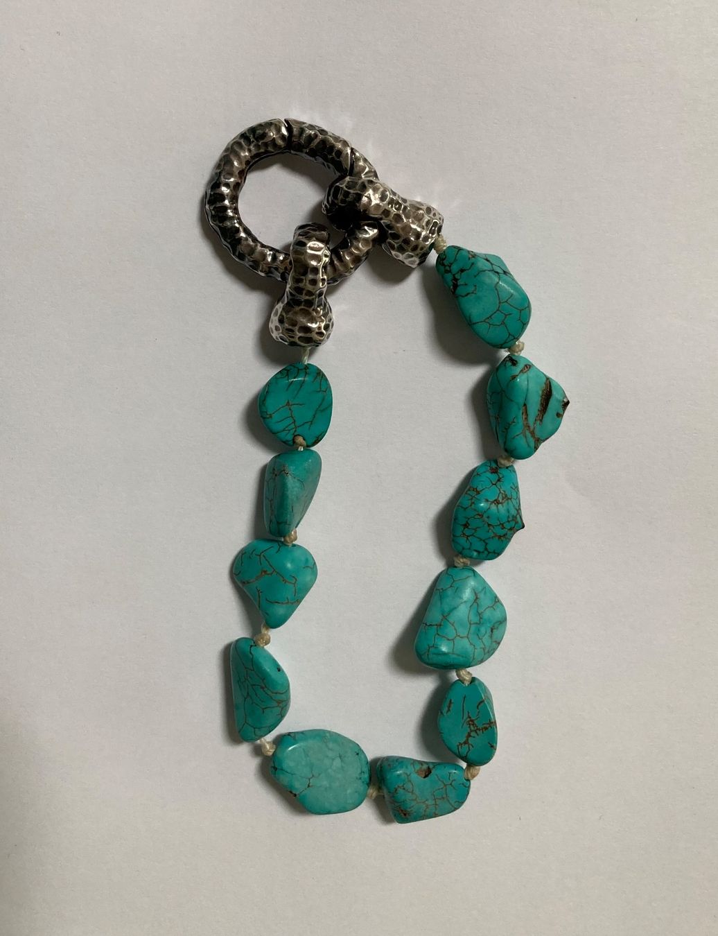 Pierre Lang Bracciali & Braccialetti: Braccialetto Turchese – Usato da Taverne venduto da Luvi08
