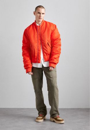 WON HUNDRED - BOMBERJACKE - Orginalprris 420.-
