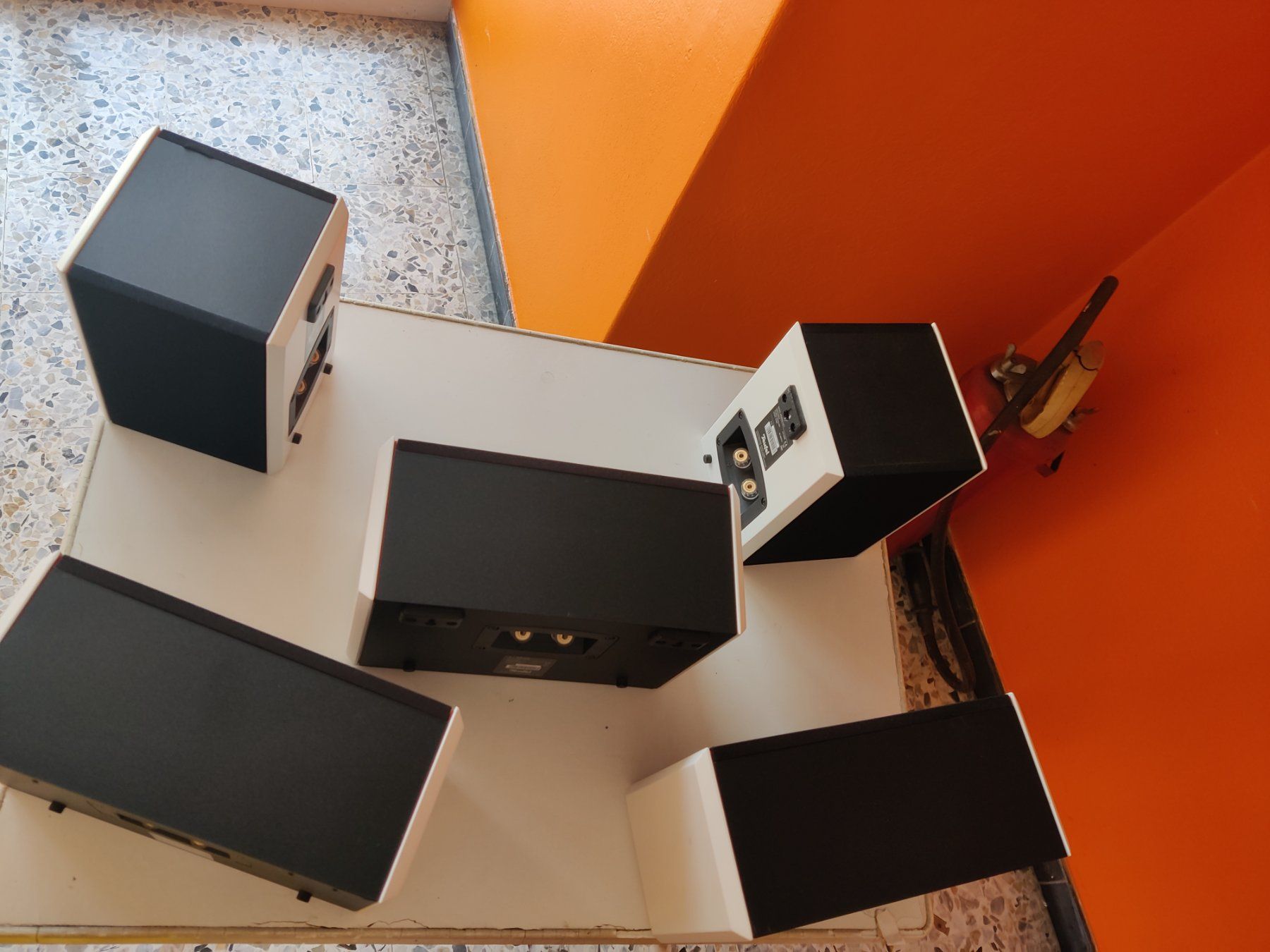 Teufel Home cinéma: Teufel System 4 THX – D'occasion à Viganello par XTECHSTOREX 9