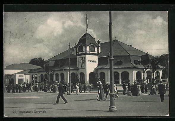 Cartoline postali: Bern, Schweizer Landesausstellung 1914,  – Usato da Berlin venduto da bartko-reher
