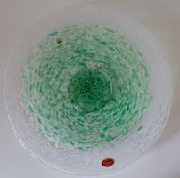 Wunderschöne Muranoglasschale