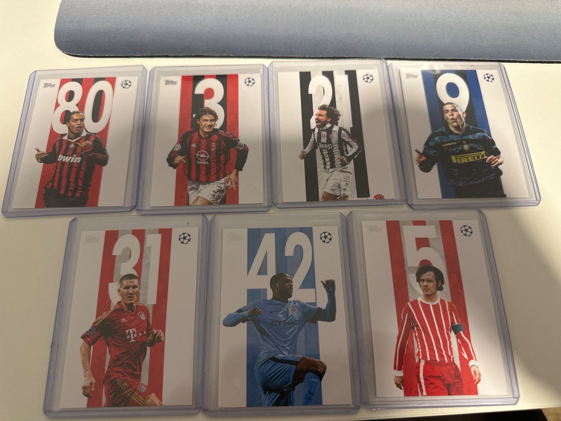 Topps Carte collezionabili: Topps Legenden Karten – Usato da Trubschachen venduto da hab_ggr6