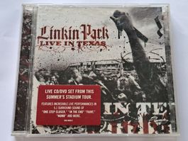 Cd Linkin Park - Live in Texas 