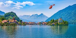Helikopter-Flug zu verkaufen – 25. Juli 2026 - Jungfrau