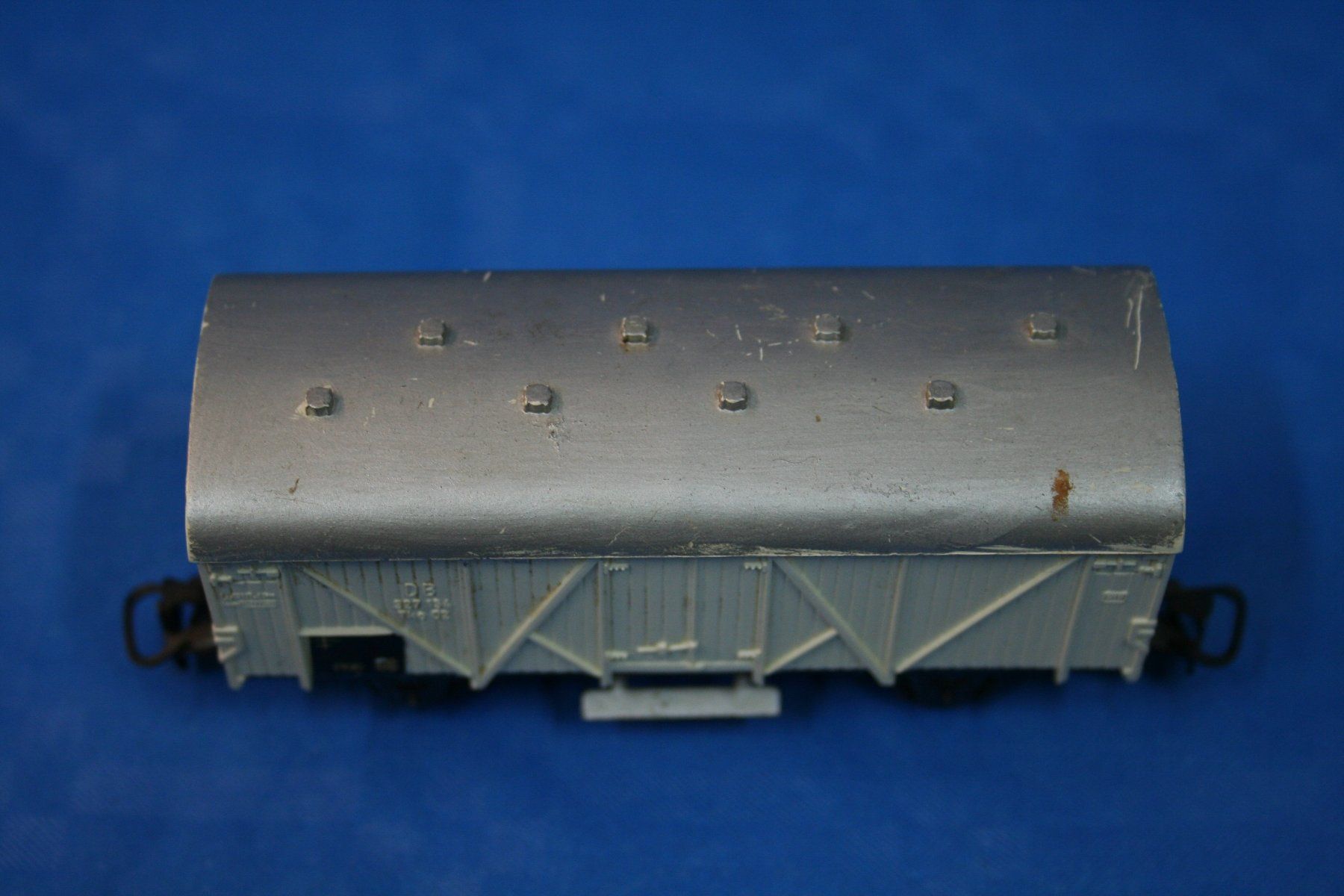 Märklin Modellini di ferrovie: Kühlwagen, DB, Märklin 4508 – Usato da Wettingen venduto da zibi137 2
