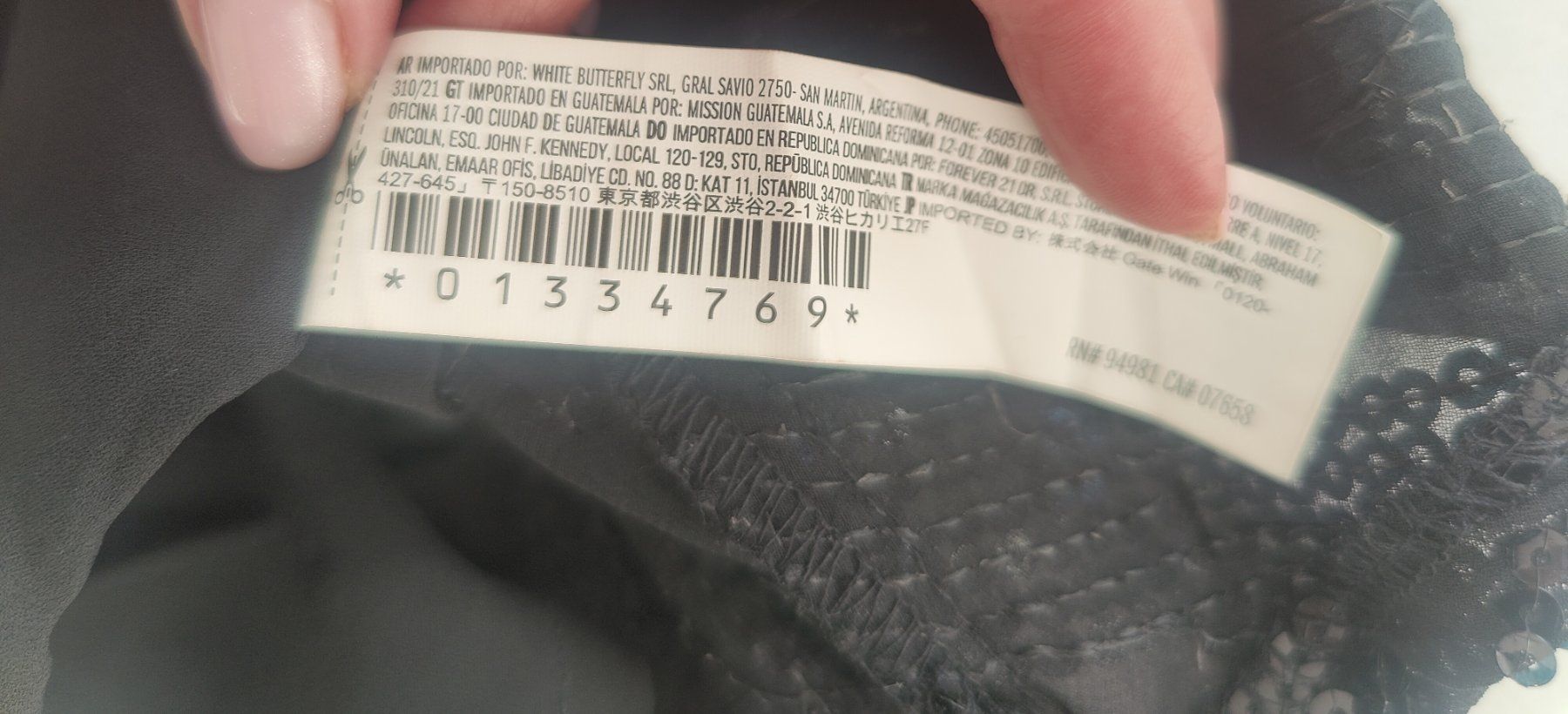 Vestiti: FOREVER 21 NEU Gr.M – Nuovo (secondo la descrizione) da Zürich venduto da skylan 4