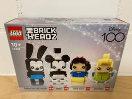Lego 40622 Brickheadz 100- jähr. Disney Jubiläum - Neu & OVP