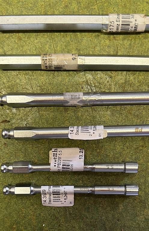 Tutti gli attrezzi: PB Swiss Einsatz Diverse – Nuovo e nell'imballaggio originale da Thal venduto da maesi86 2