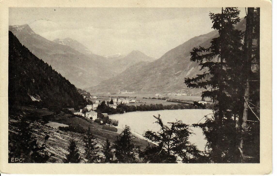 Cartoline postali: Grüsse aus Le Prese 1924 – Usato da Hochdorf venduto da Ziegel-16