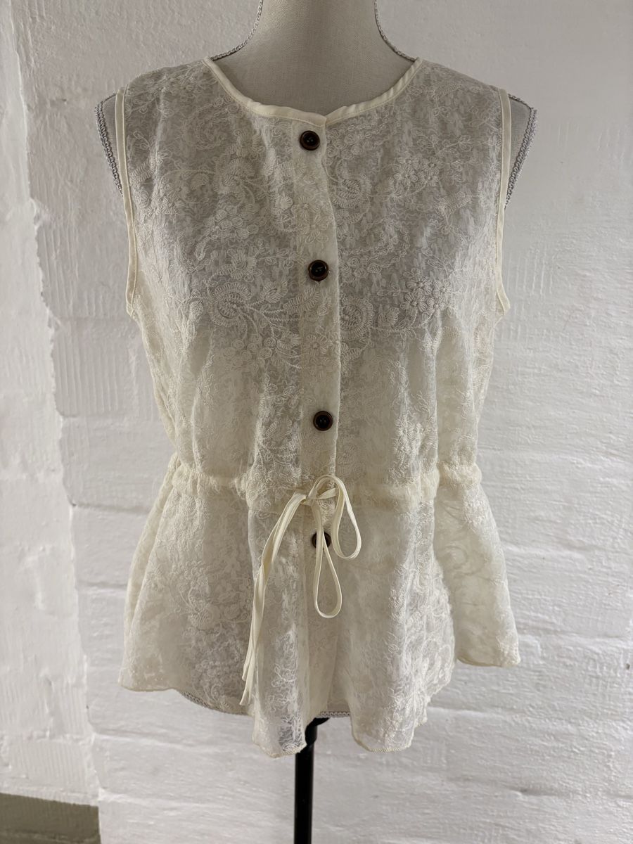 Camicette: Damen Bluse,Gr.M – Nuovo (secondo la descrizione) da Winterthur venduto da Nena222
