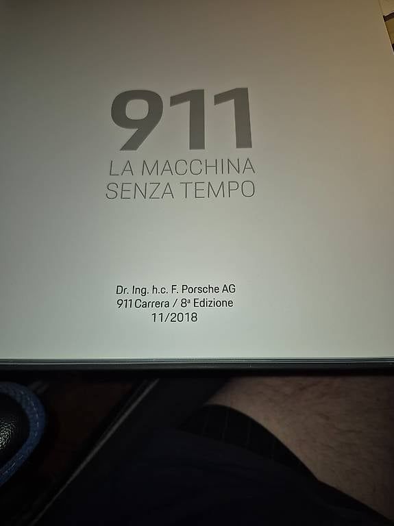 Libri: Storia dellaPorche 911 – Usato da Rovio venduto da giuseppe1960 2