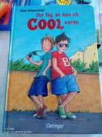 "Der Tag, an dem ich cool wurde" - Jugendbuch für Sommer