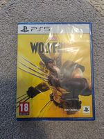 Sony Marvel's Wolverine - PS5 * NEW *