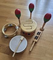 Holzinstrumente für Kinder