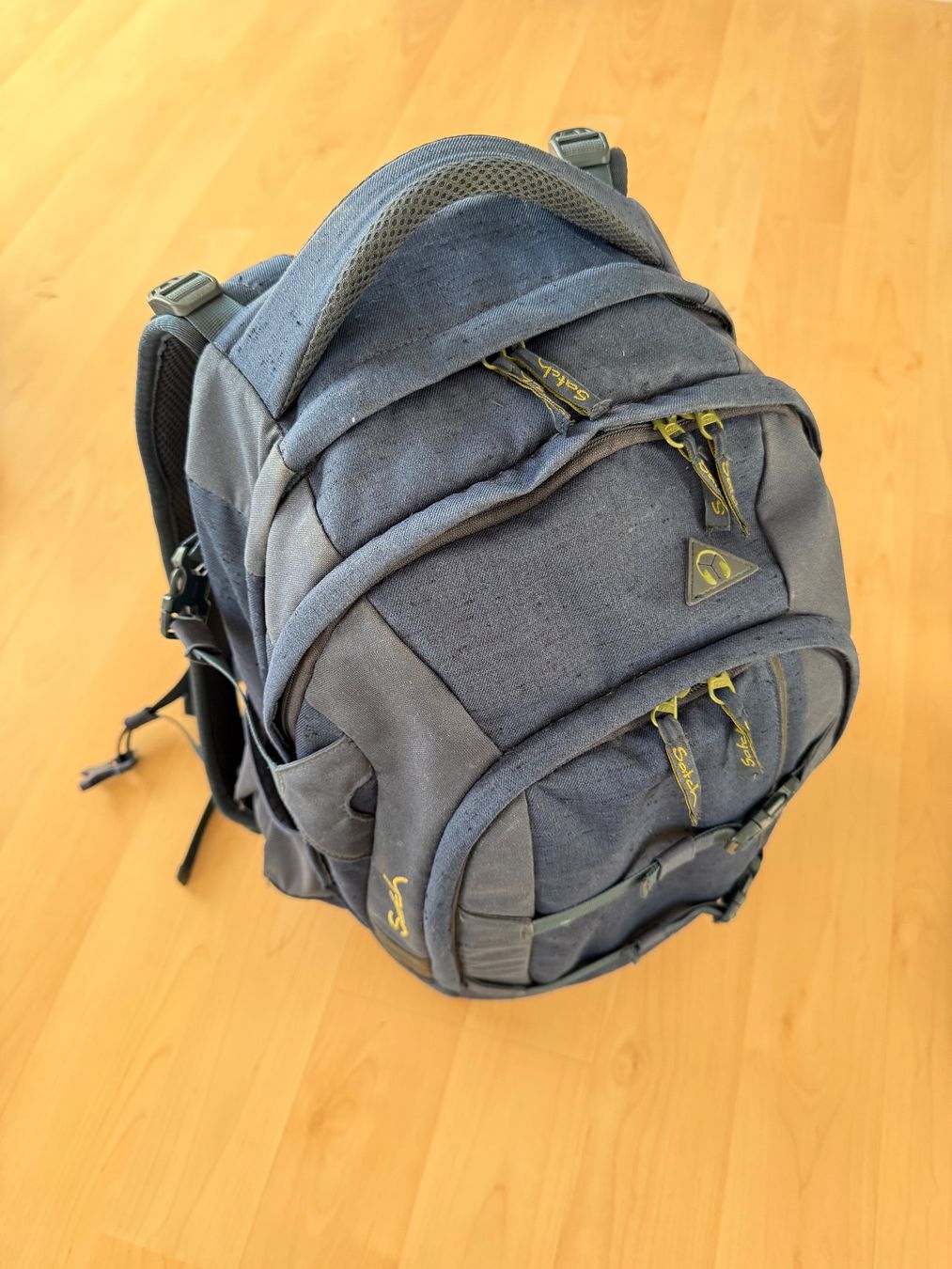 Satch Rucksäcke: Satch Pack Set 4tlg. – Gebraucht aus Ballwil von goldi360 2