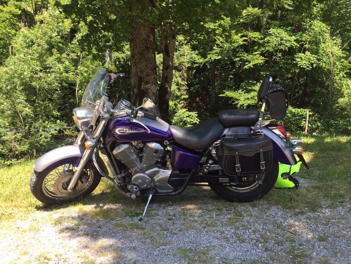 Honda Chopper: Honda VT 750 c Shadow – Gebraucht aus Däniken SO von Mandrage0