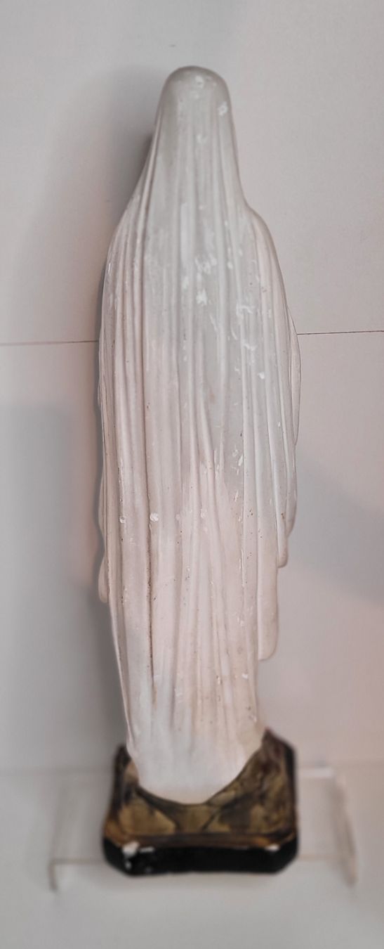 Statuette: Statuette Notre Dame de Lourdes – Usato da Rocourt venduto da PapyCH 2
