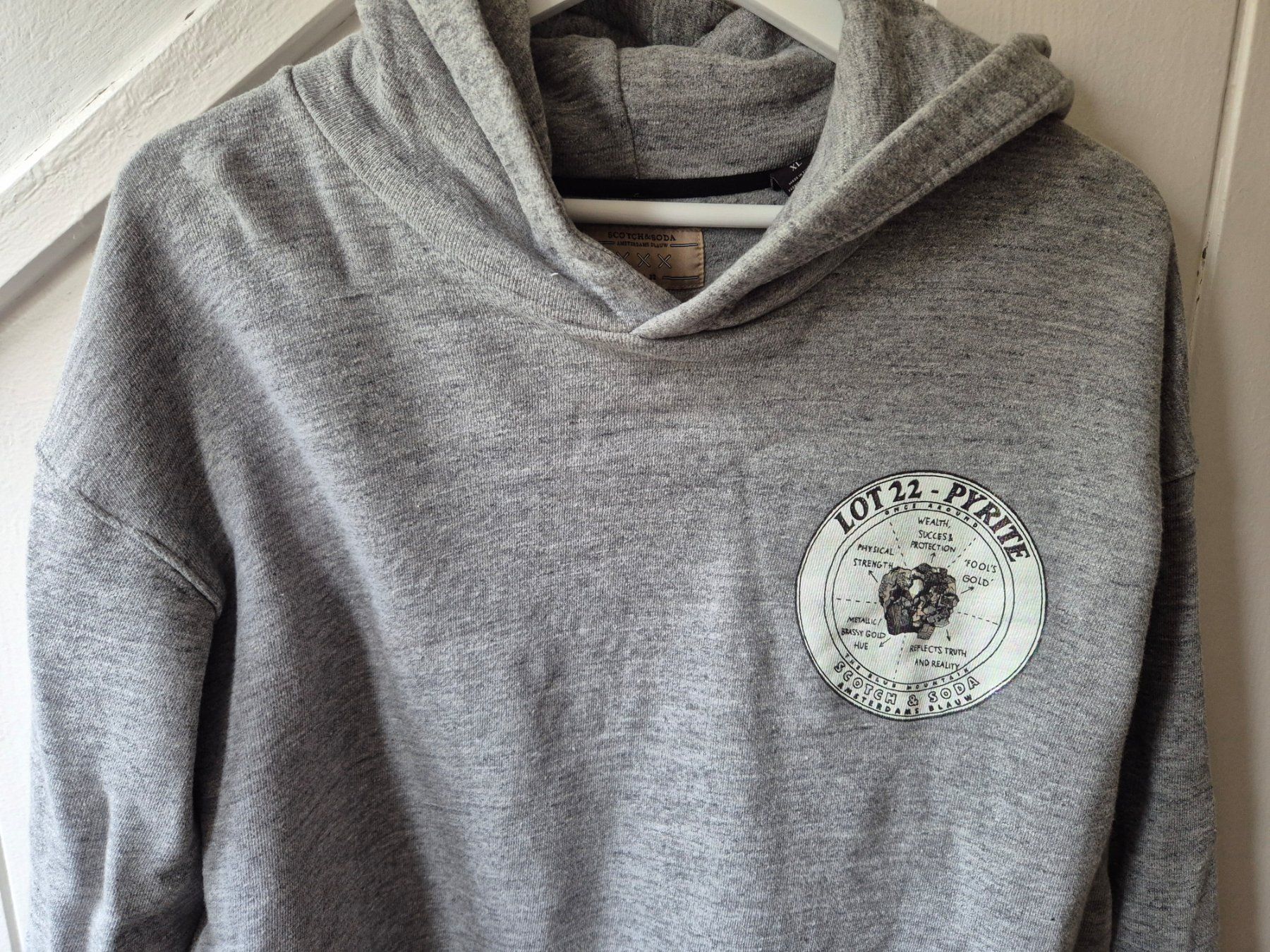 Maglioni & Felpe: Kapuzenpullover Scotch & Soda Gr. XL Hoodie Pullover Kleider – Nuovo (secondo la descrizione) da Schaffhausen venduto da pfanis09 2