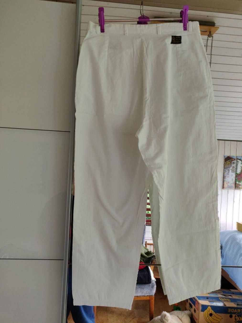 Pantaloni: Damen Vintage Hosen – Nuovo (secondo la descrizione) da Schwyz venduto da Francesca54 1