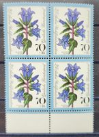 Deutschland-Mi 821 ** Viererblock (39)