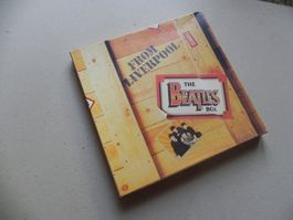 8 LP Box Engl. Kult Rock Beat Pop Band The Beatles 1980