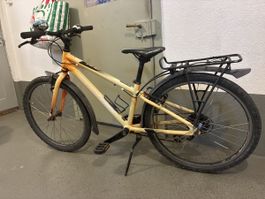 Kindervelo, Kinderfahrrad