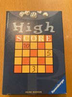 Spiel: High Score Würfelspiel - Familienspass!