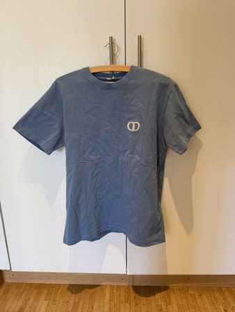 Dior Icon Baby Blue Tee