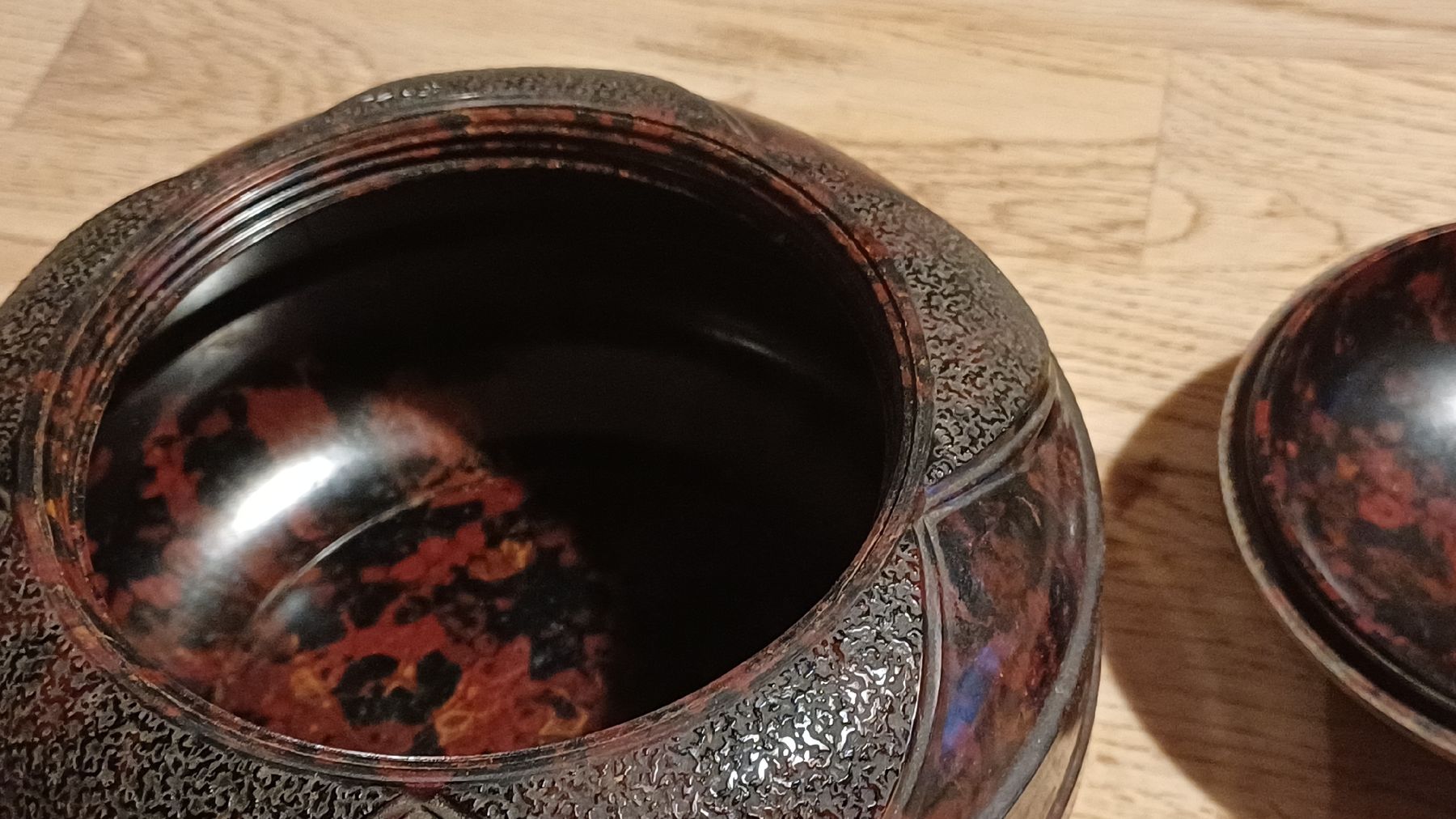 Tabacchi: Art Deco Tabaktose Bakelit – Usato da Flawil venduto da Naphtali 5