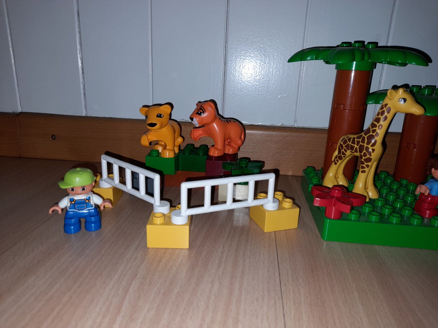 Lego Spielzeuge: Lego Duplo Zoo Jungtiere – Gebraucht aus Wittenbach von Gugielmo 1