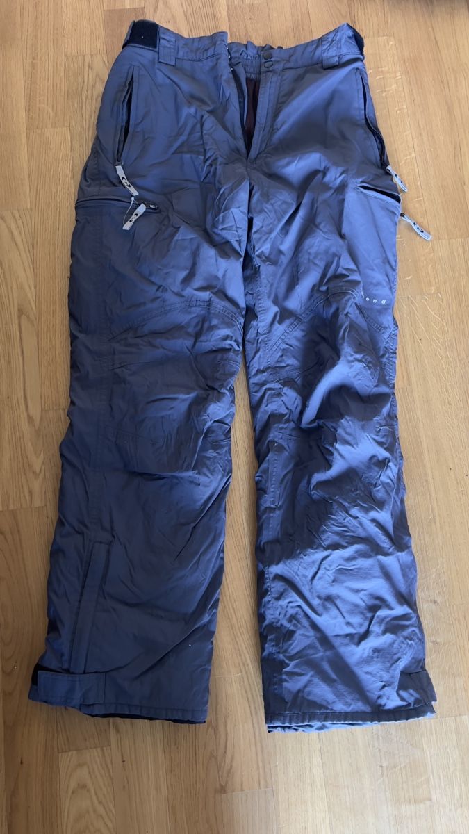 Hosen: Ski Hosen von extend gr-M – Gebraucht aus Pratteln von nt.geschenkshop