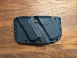 Kydex Mag Carrier für Stribog