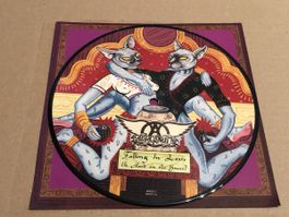 Aerosmith. 7“ Single. Pictures Disques