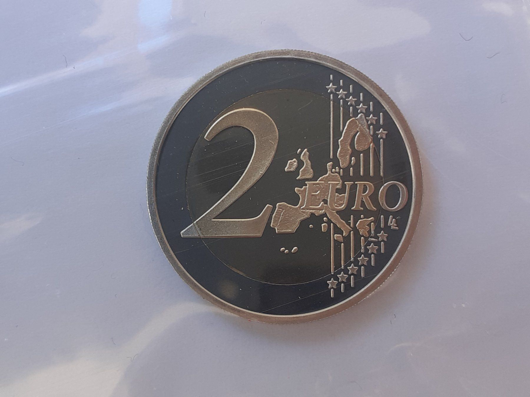 Tutti le monete: 2€ 2003 G PP – Nuovo (secondo la descrizione) da Pravidondaz venduto da LVtik
