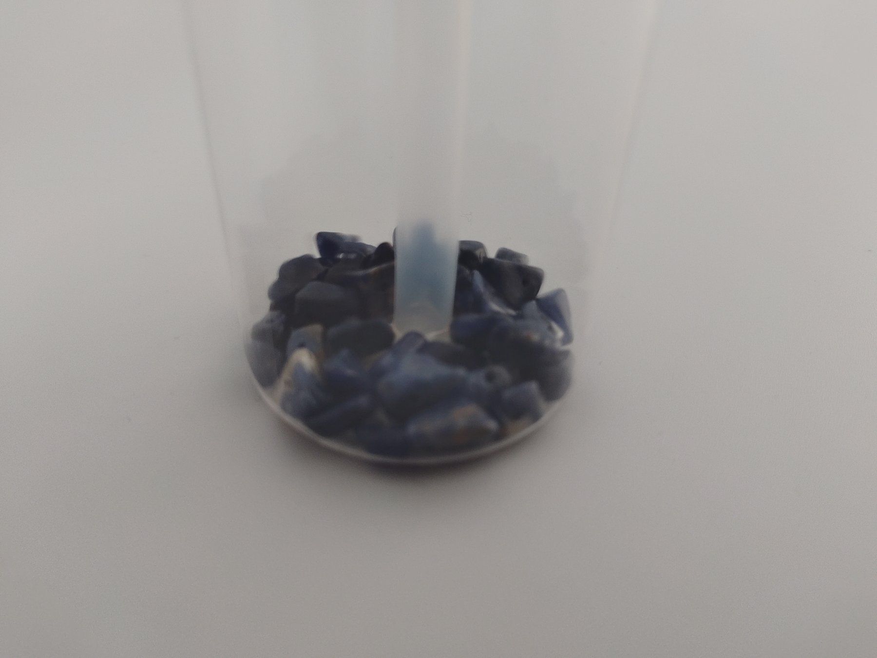 Altro in Stoviglie & Bicchieri: Heilsteine Wasserspender mit Lapislazuli 100ml – Nuovo e nell'imballaggio originale da Thalwil venduto da ersteigerer 1