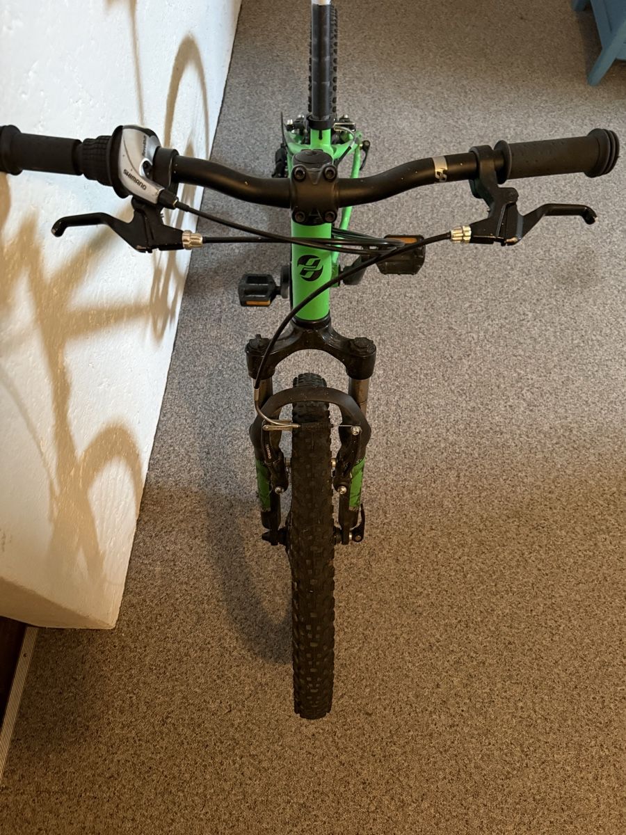 Ghost Vélos: Kindervelo – D'occasion à Möriken AG par Lema1325 1