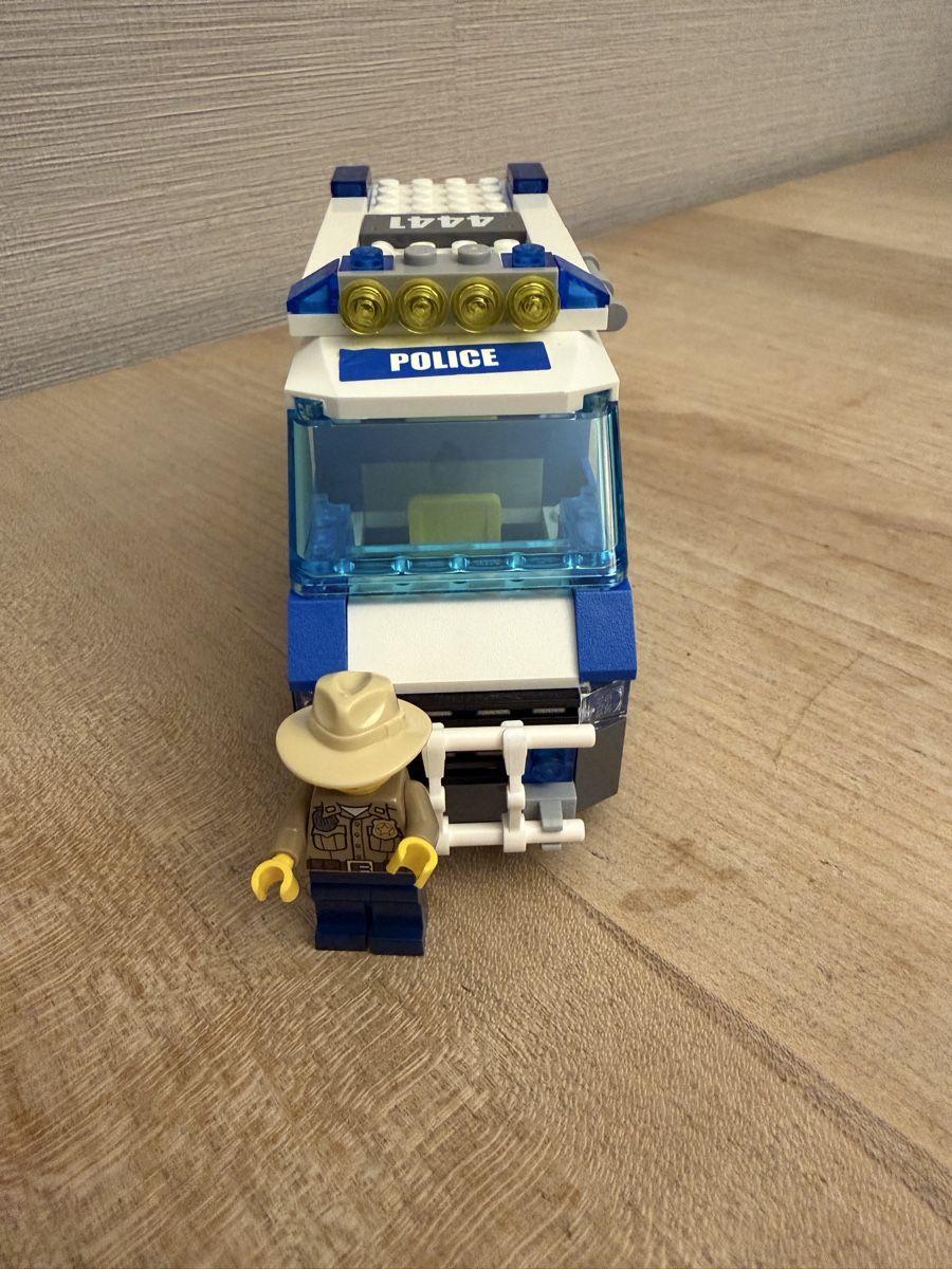 Lego Kit di costruzioni: Lego City Polizeiauto 4441 – Usato da Stans venduto da lor_p8xh 4