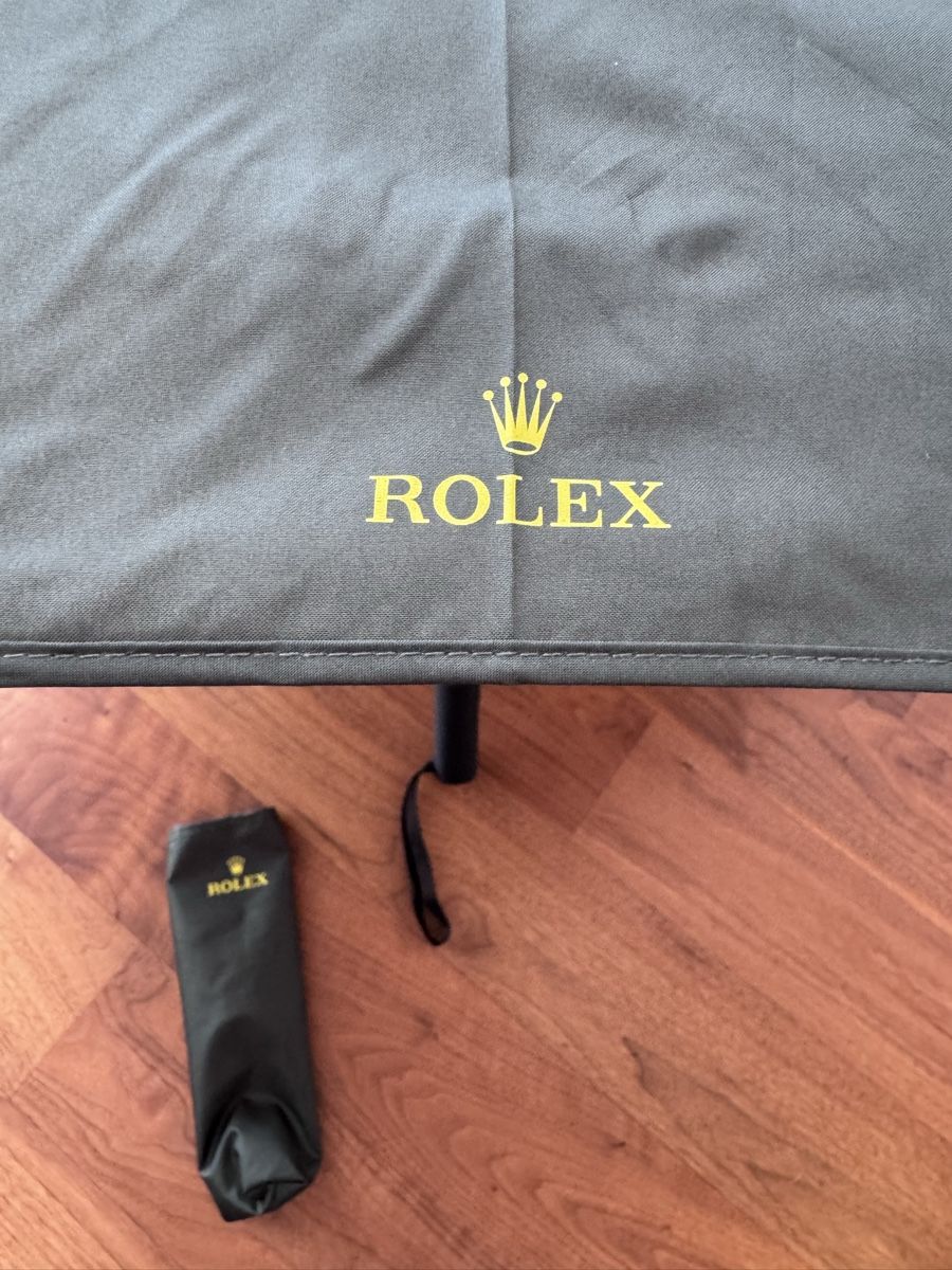 Ombrelli: Rolex Umbrella - neu – Nuovo e nell'imballaggio originale da Küsnacht ZH venduto da jba_zcw7 3