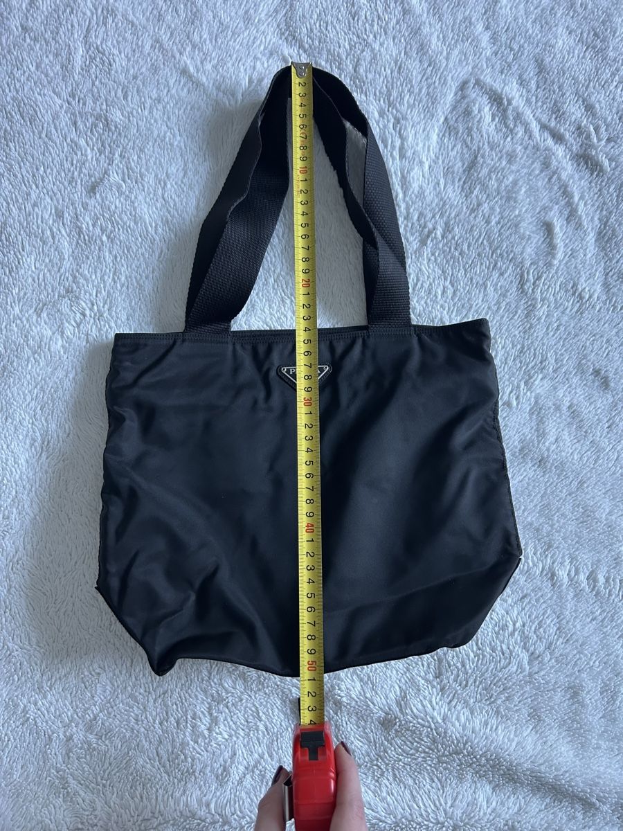 Prada Borse da donna: Schwarze Prada Handtasche – Usato da Chur venduto da faja7000 6