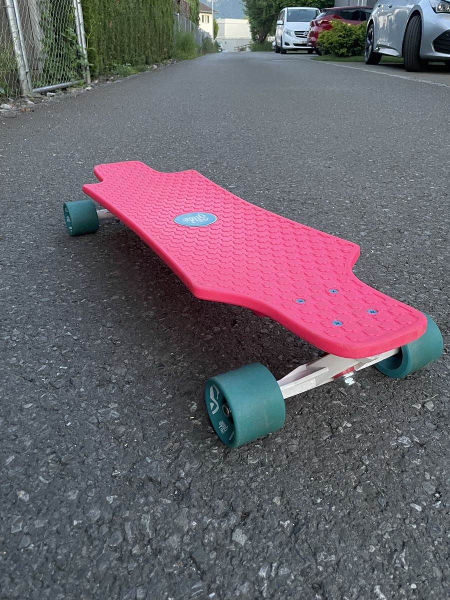 Skateboards: Skateboard + Snakeboard Top Zustand! – Usato da Diepoldsau venduto da sonatarctica 1