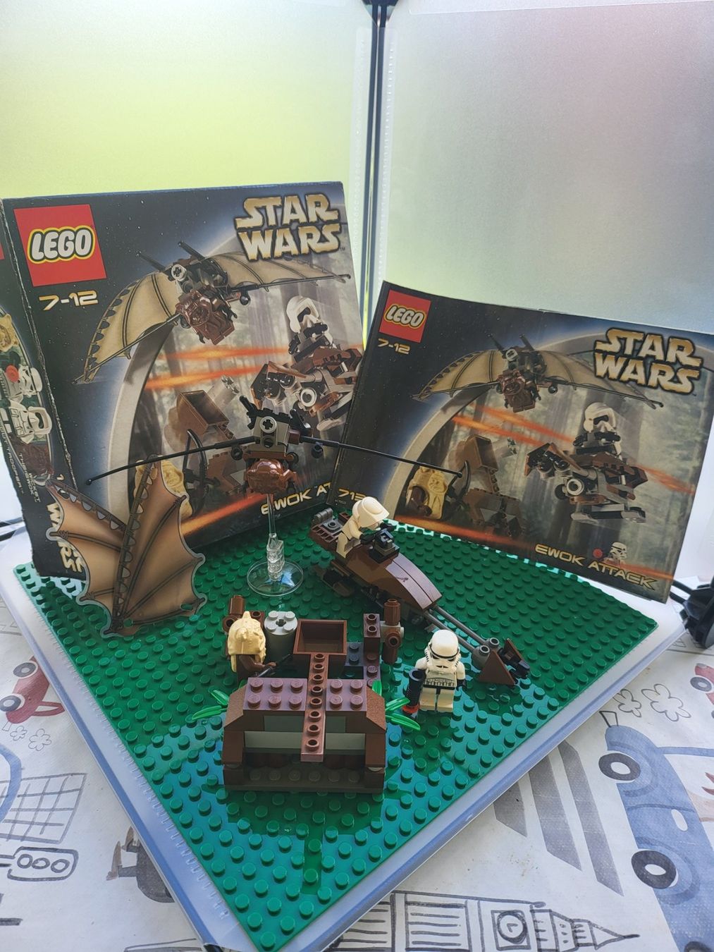 Lego Spielzeuge: LEGO Star Wars 7139 – Gebraucht aus Saanen von Steierlein
