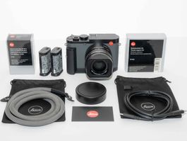 Leica Q3 43 TOP + accessoires